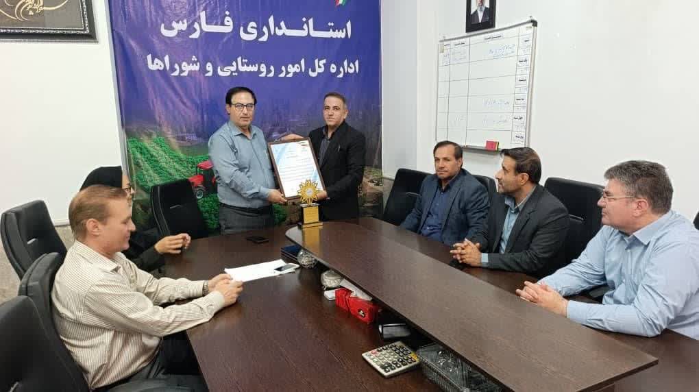 اتحادیه شرکت‌های تعاونی دهیاری‌های استان فارس؛ از یک تشکل تعاونی تا الگوی نوین حکمرانی اقتصادی روستا