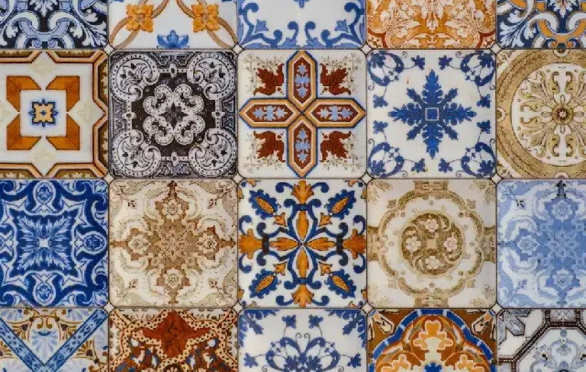  Types of tiles