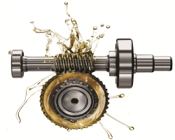 Industrial oils