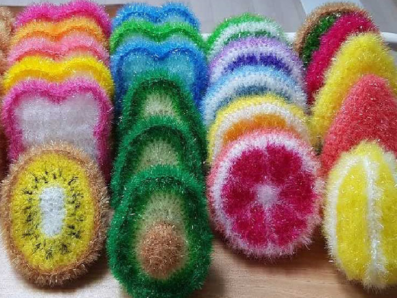 اسکاچ بافنتی طرح میوه