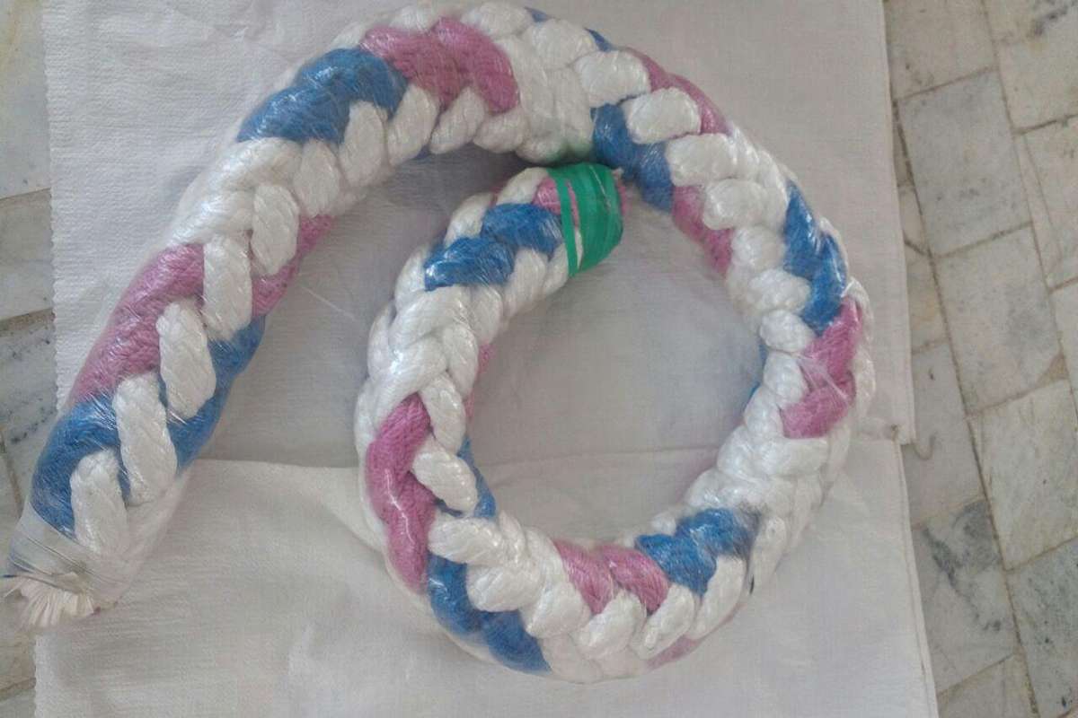 طناب های گیس بافت ابریشمی