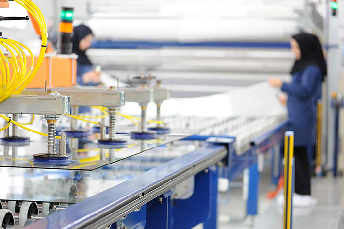 کارخانه ساوه جام