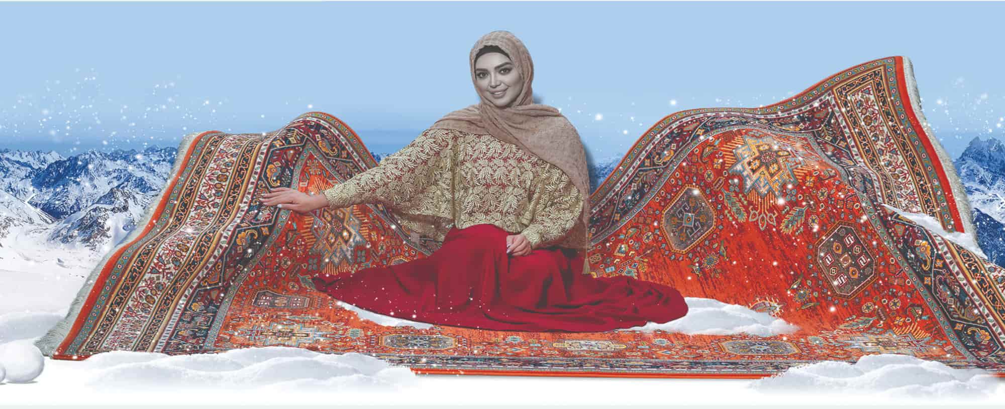 نمایشگاه روستا آباد زنجان مهر ماه 14004