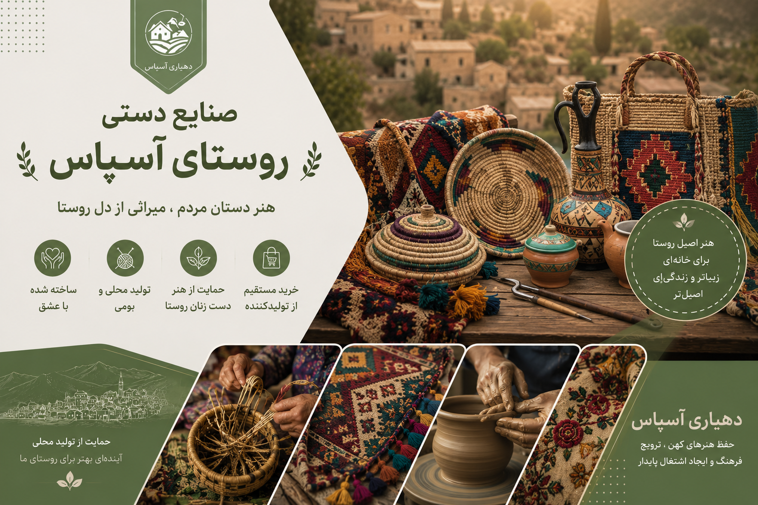 صنایع دستی 