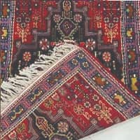 خوشه کسب‌وکار فرش دستباف و گلیم کرمانشاه