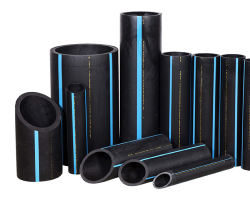  Ethylene polymer pipes