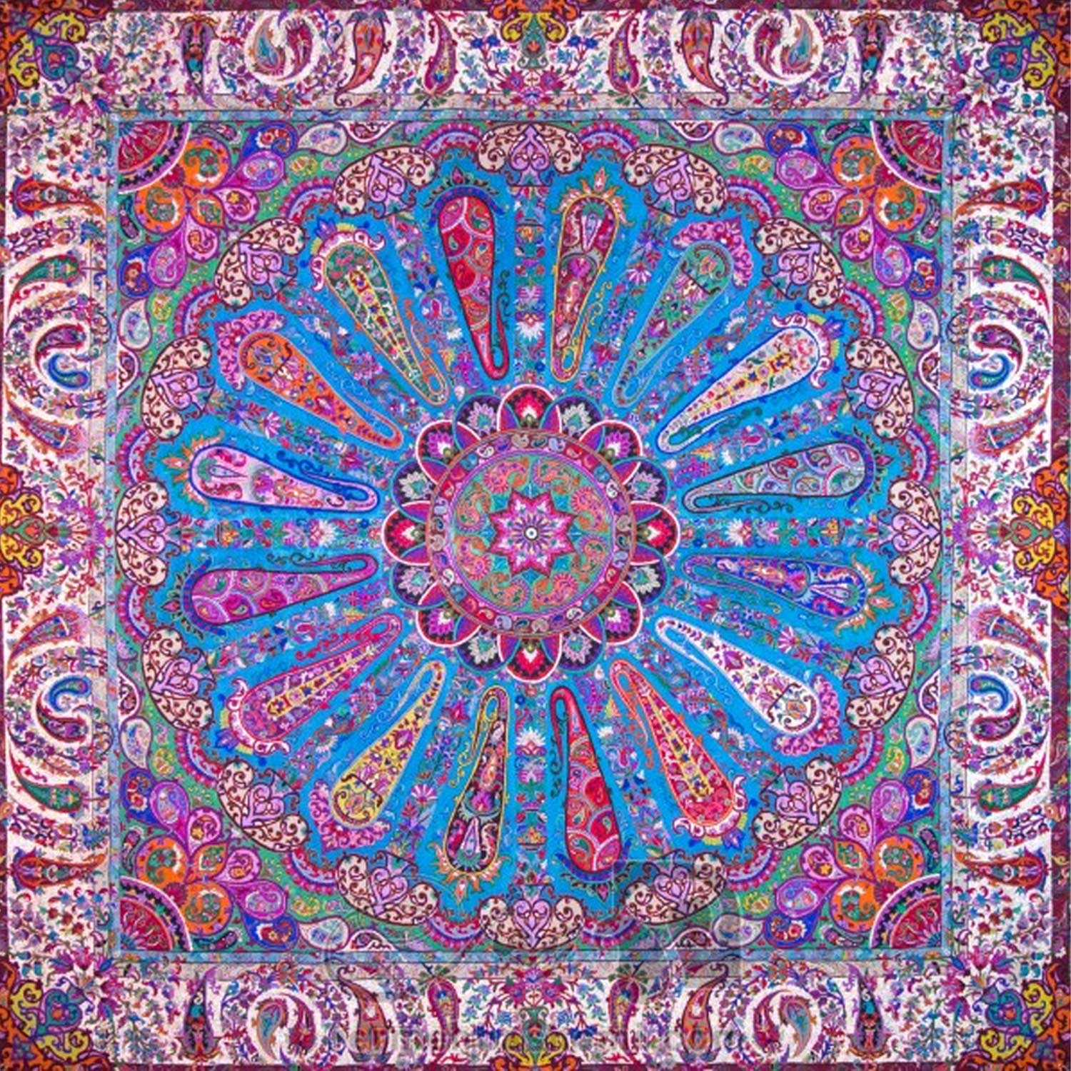 رومیزی ترمه