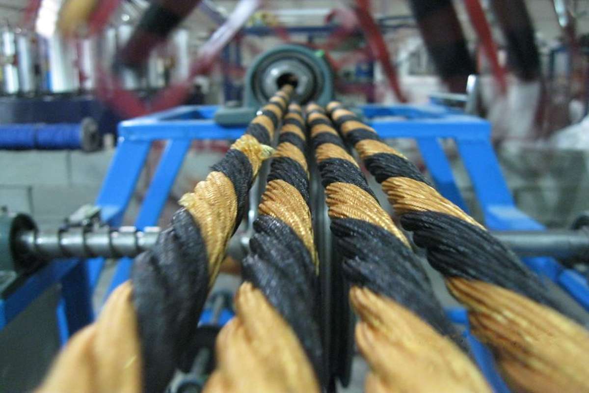 طناب های ترکیبی