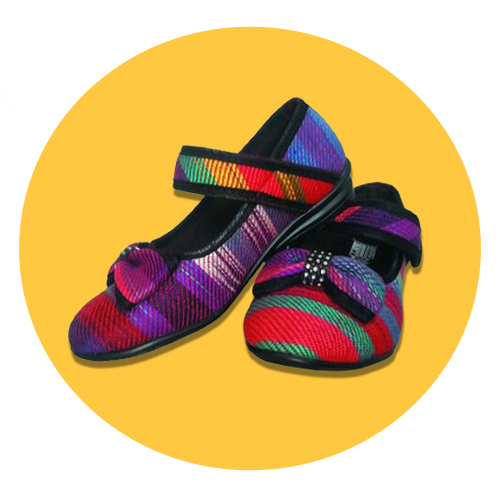 صنایع دستی و دارایی بافی فاطیما