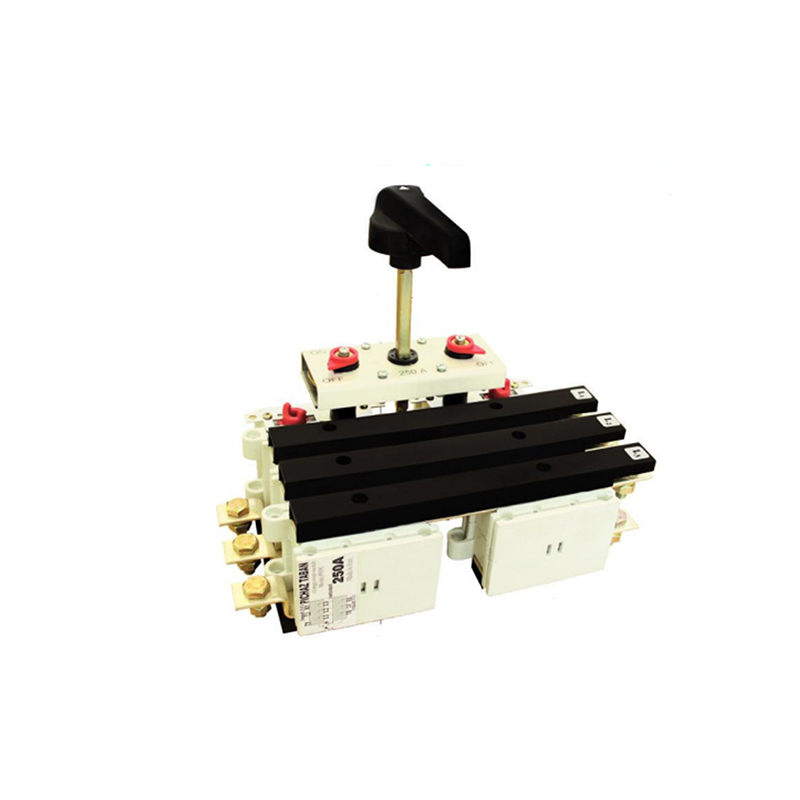 کلید فیوز دو طرفه مدل PTPC