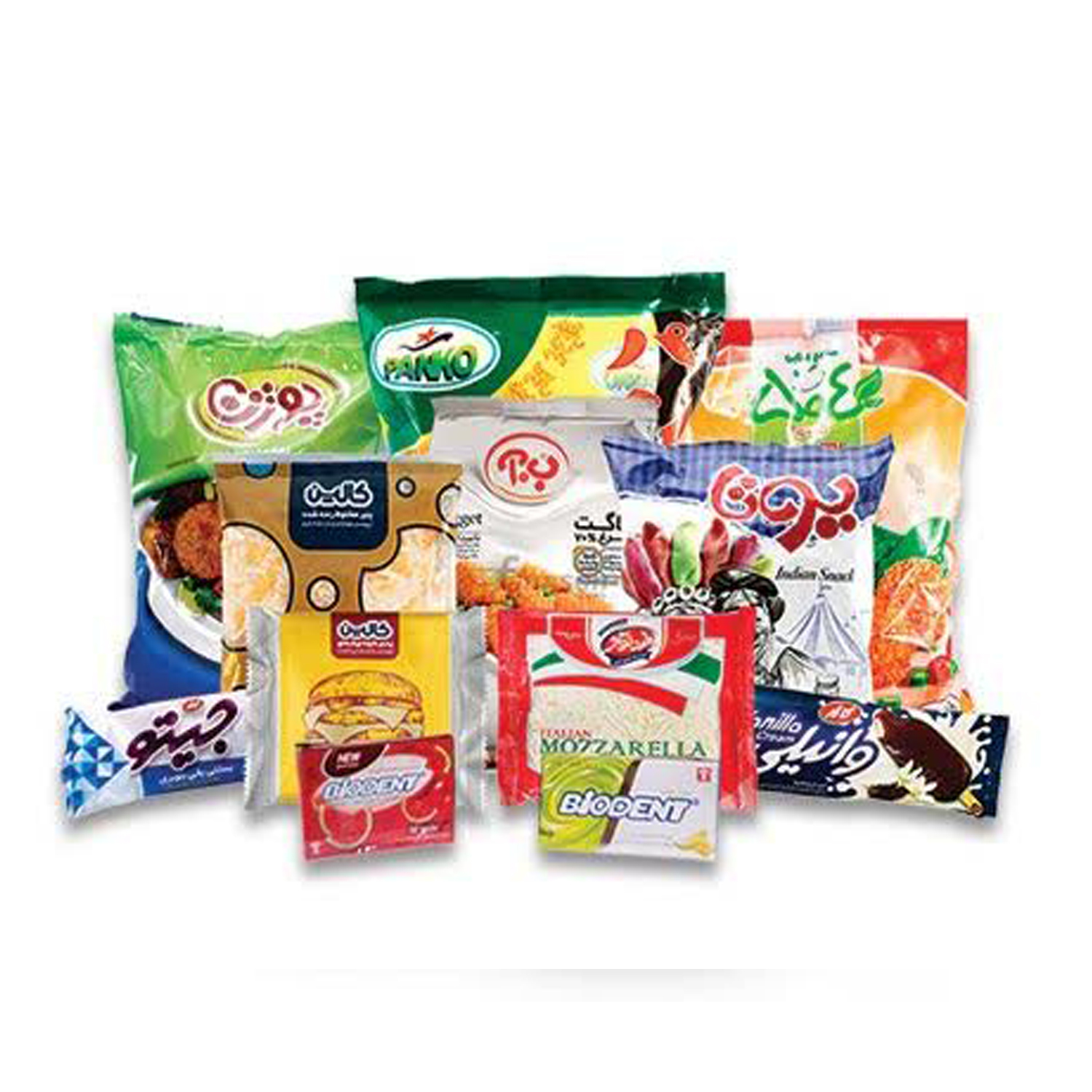 متن خود را وارد نمایید