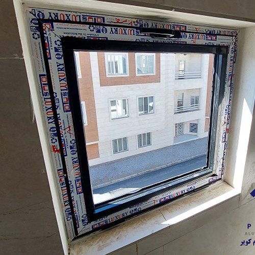 پنجره ترمال بریک