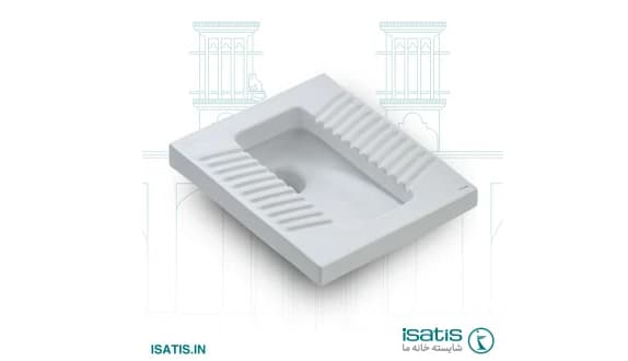 توالت ایرانی رایکا | Rayka