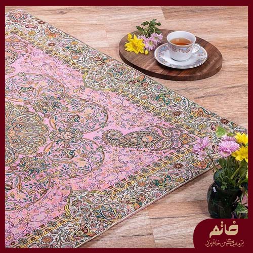 رومیزی مربع