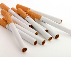 cigarettes