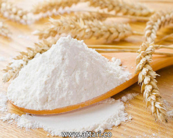 flour and grains