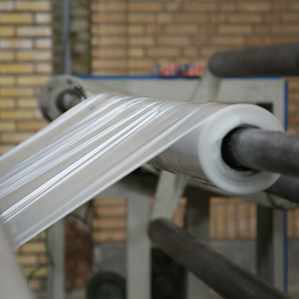 فیلم های بسته بندی صنعتی