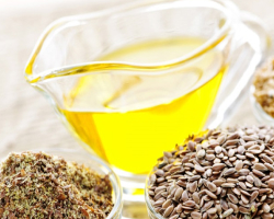 دانه های روغنی