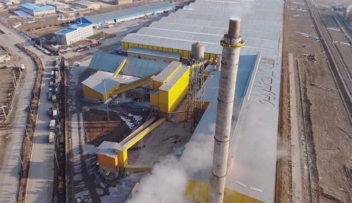 كارخانه فلوت کاویان