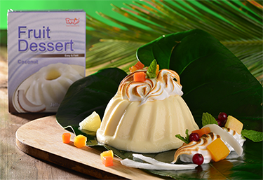 دسر میوه ای