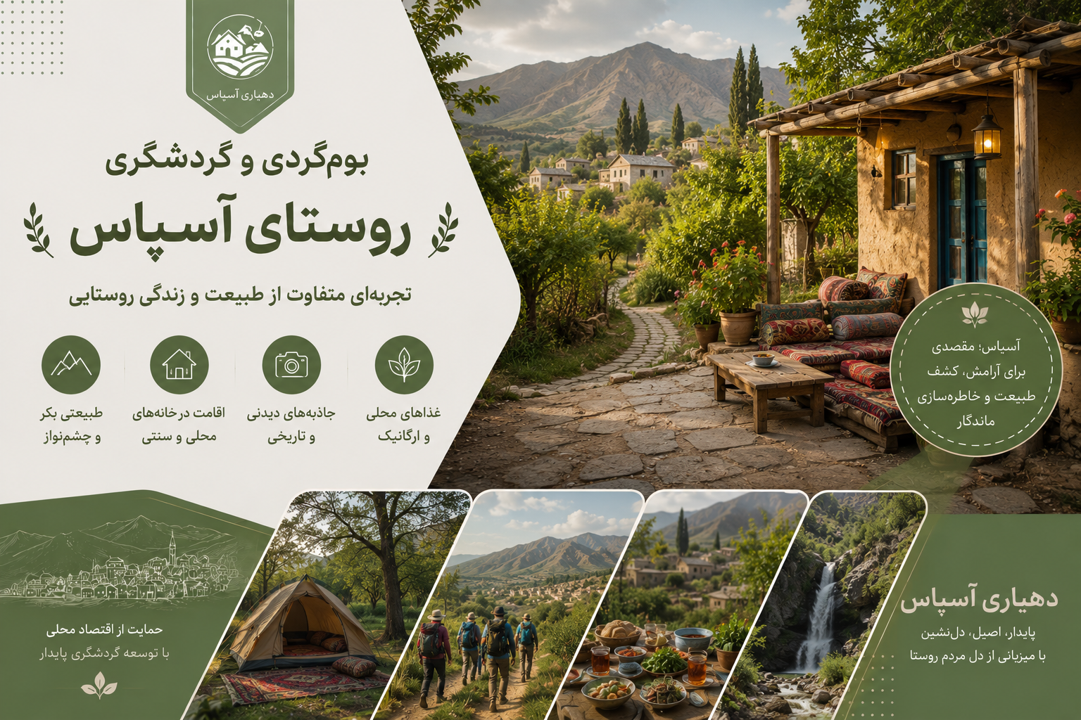 بوم گردی 