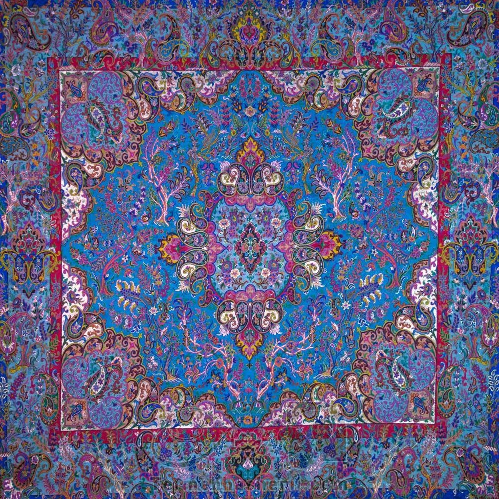 رومیزی ترمه