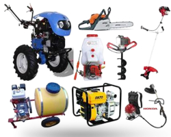 Agricultural equipment