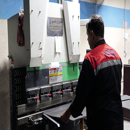 واحد پرس کاری 