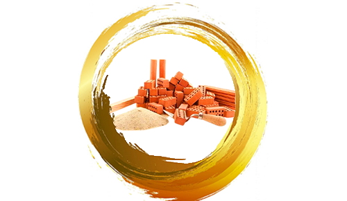 ویژگی آجرهای سفال 