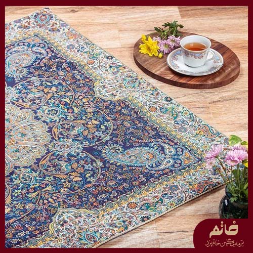 رومیزی مربع