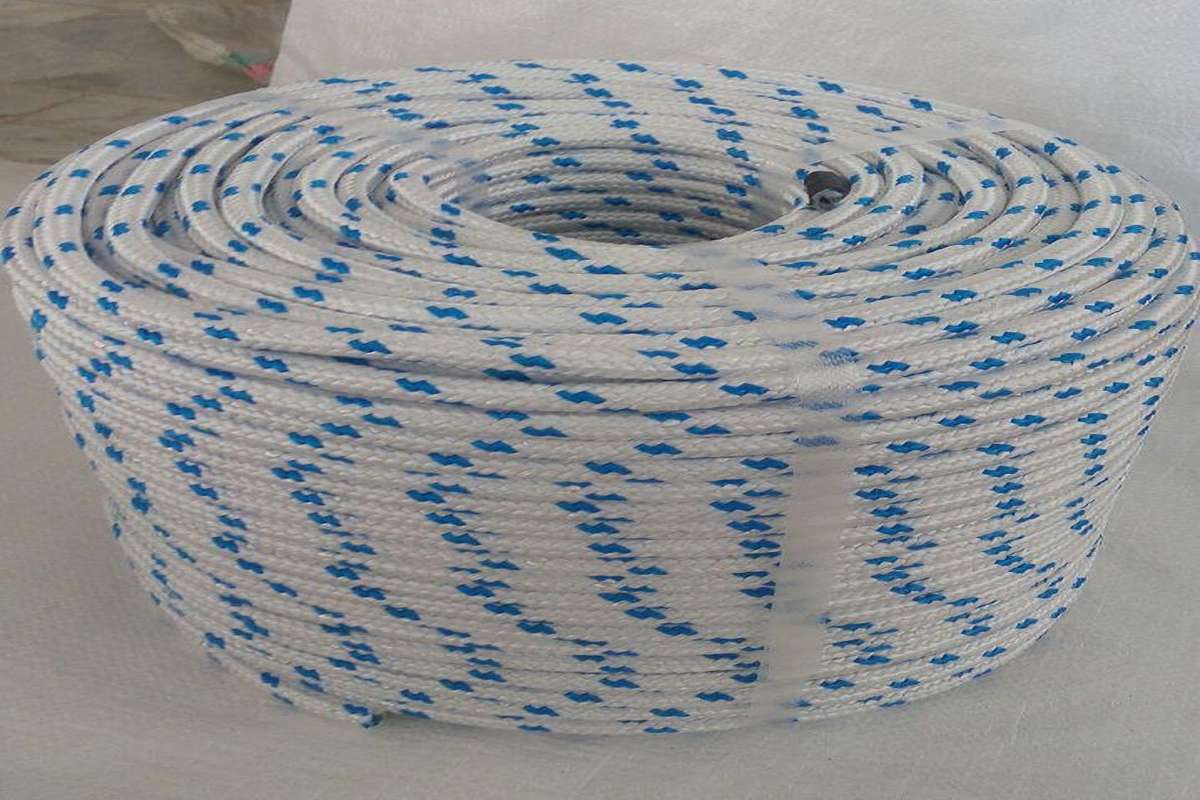 طناب ابریشمی درشت