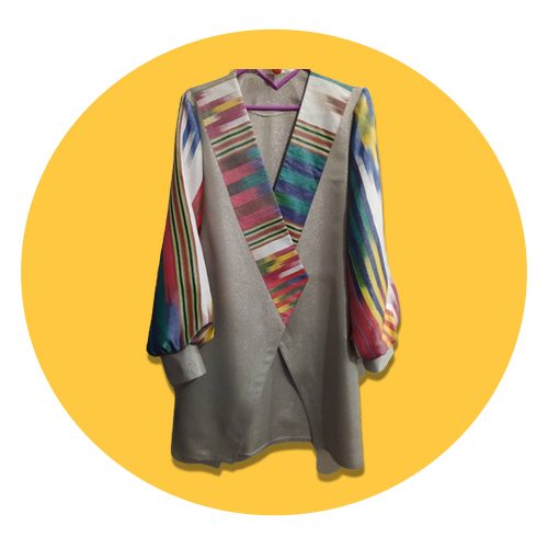 صنایع دستی و دارایی بافی فاطیما