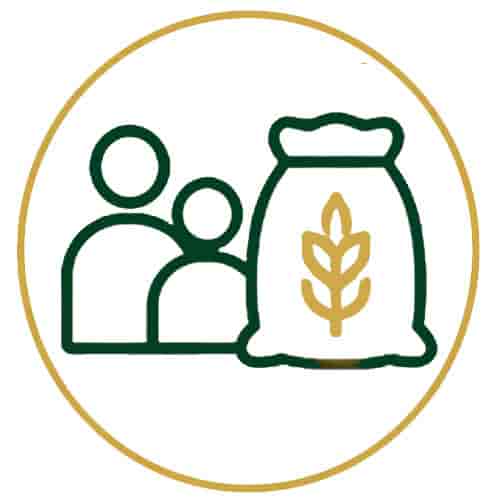 سنتا - استعلام آخرین وضعیت سهمیه آرد خانوار