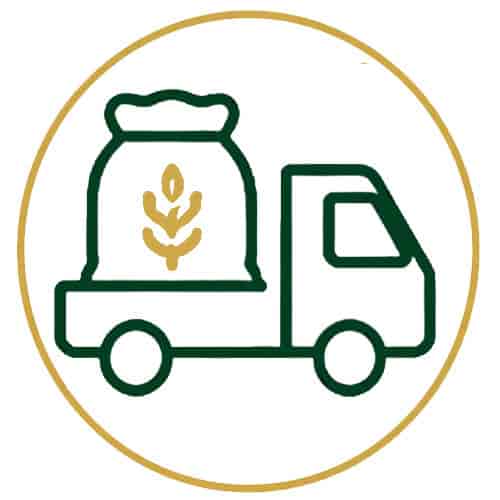 سامانه مدیریت توزیع آرد روستایی(سمتا)