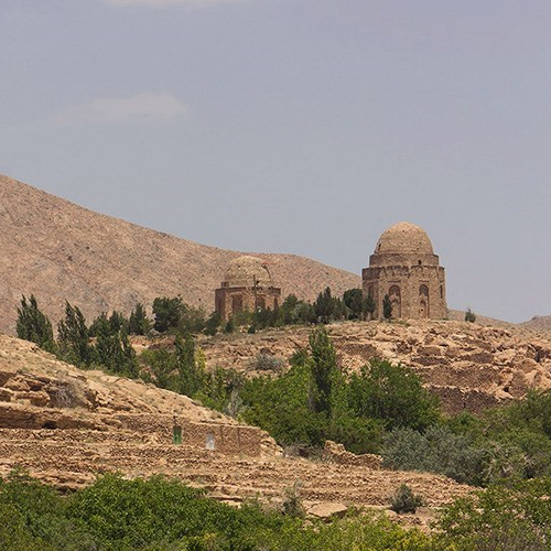 روستای توران پشت