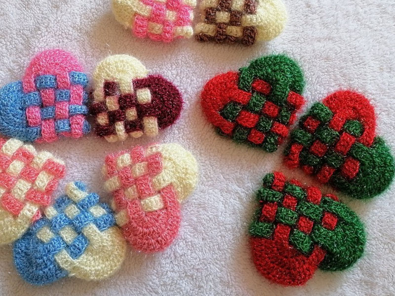 اسکاچ بافنتی طرح قلب