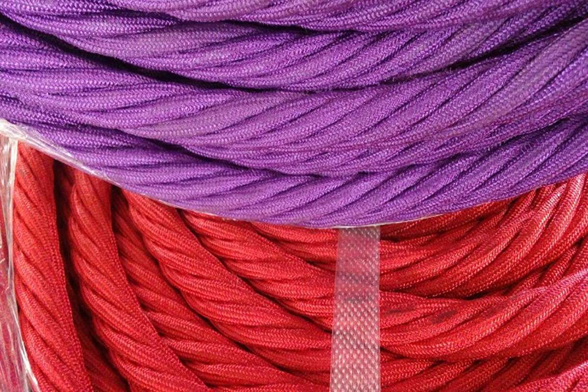 طناب های ترکیبی