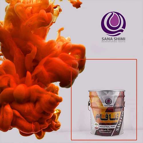 رنگ های اپوکسی و پلی اورتان