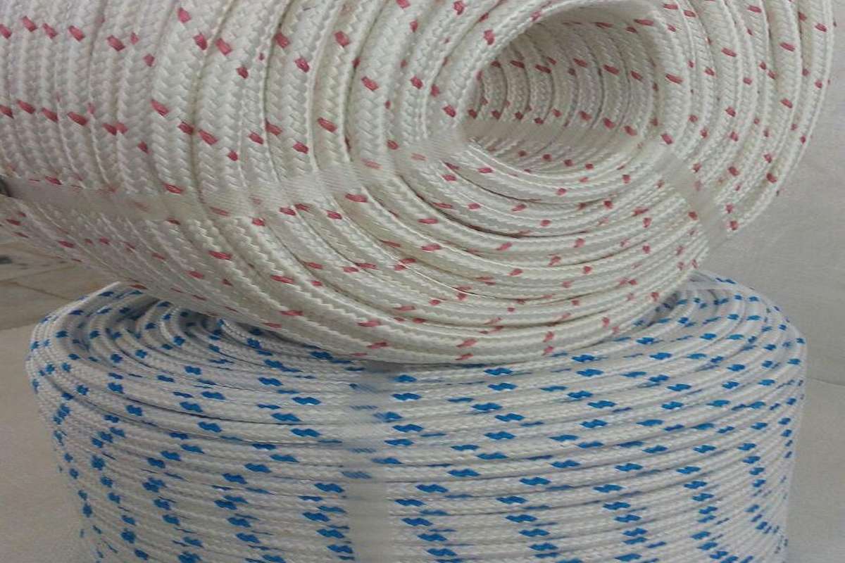 طناب ابریشمی درشت