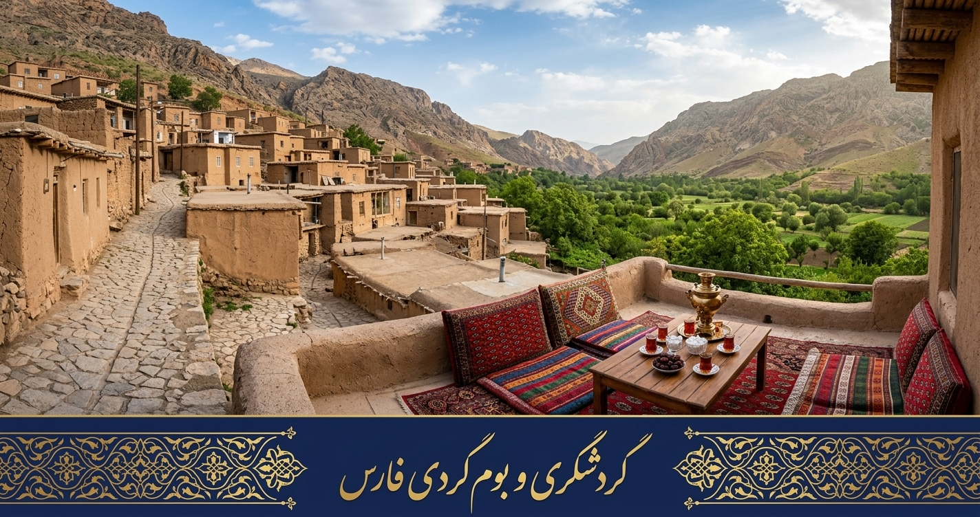 گردشگری و بوم گردی 