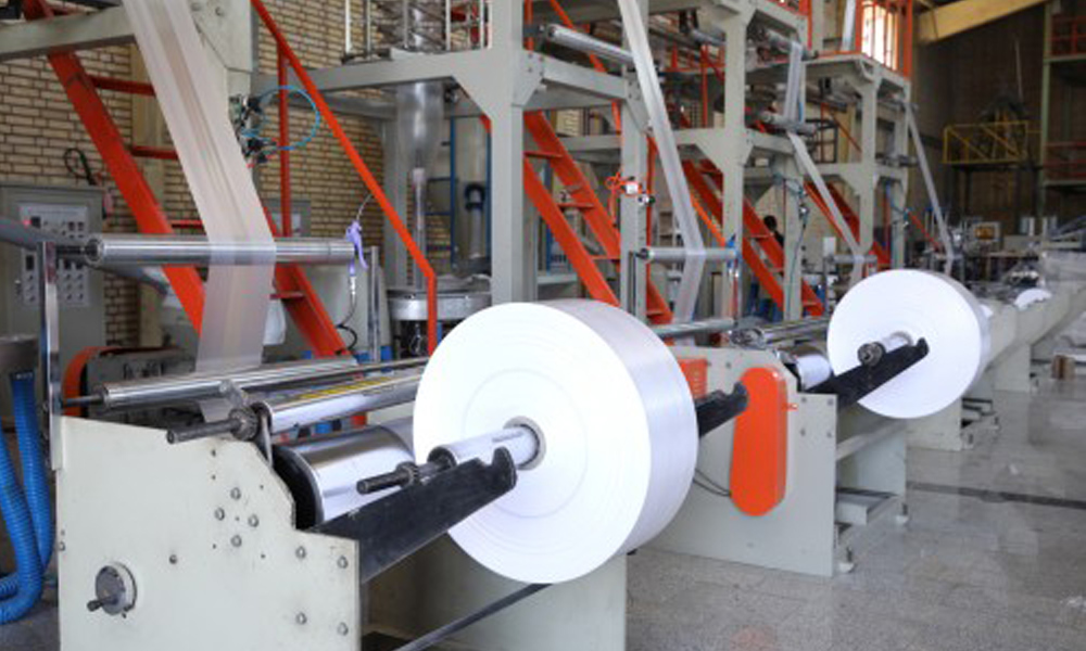 تولید نایلون استرچ