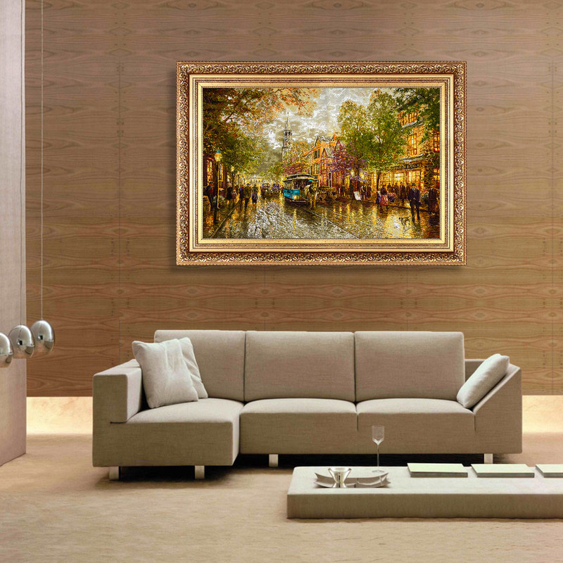 فروش انواع تابلو فرش