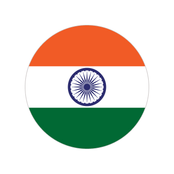  India