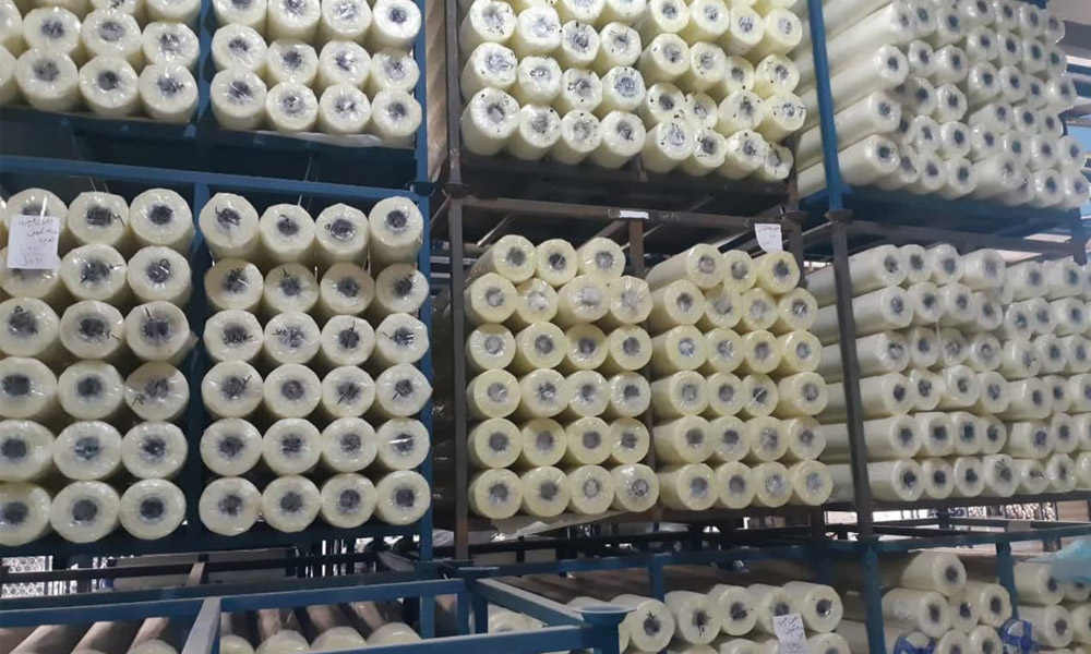 نایلون کشاورزی