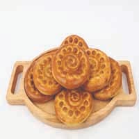 خوشه کسب‌وکار کلوچه گیلان