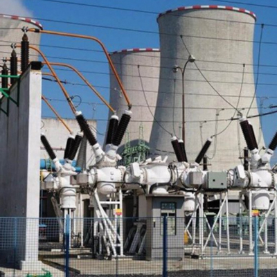 نیروگاه های برق