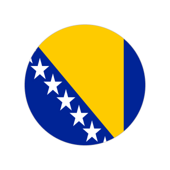 کشور بوسنی و هرزگوین
