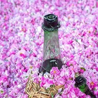 خوشه گلاب و عرقیات میمند فارس
