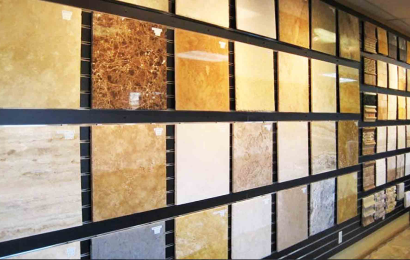 کاشی سرامیک میبد