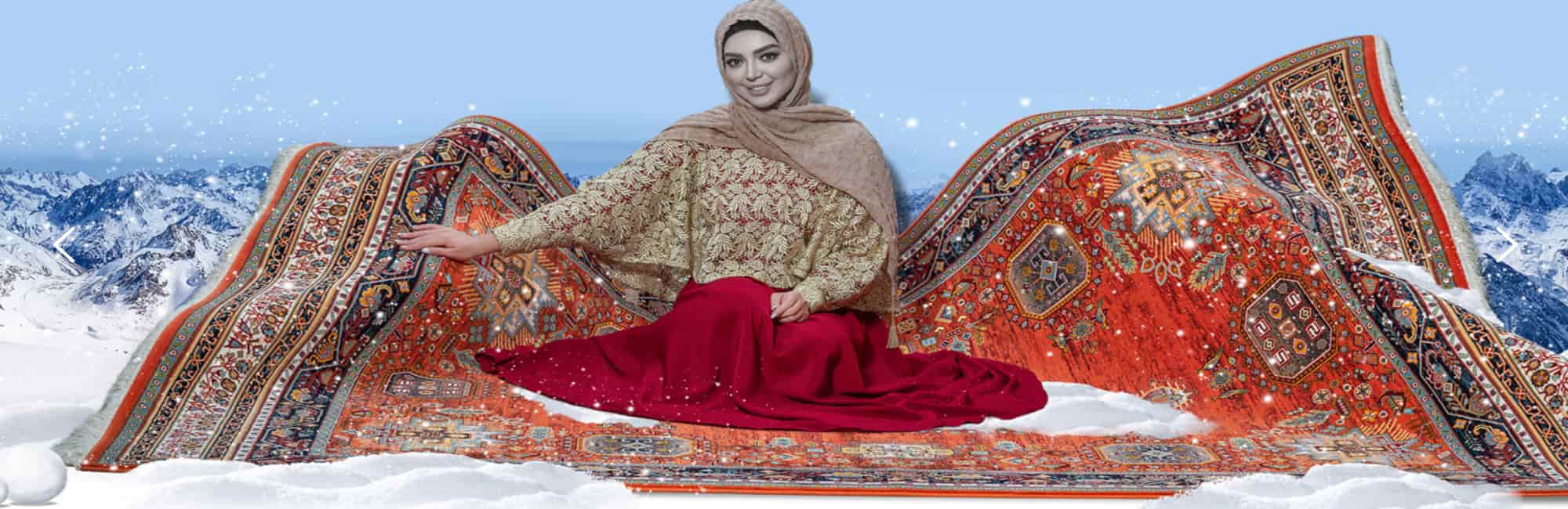 نمایشگاه دیجیتال روستا آباد زنجان مهر 14004